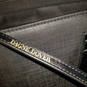 Dagne Dover Signature Tote (Classic)